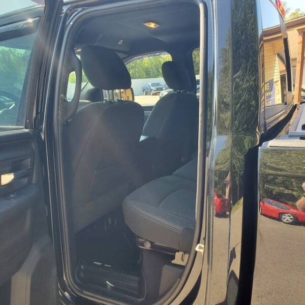 2021 RAM 1500 Classic Warlock