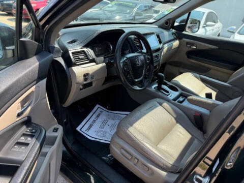 2016 Honda Pilot EX-L