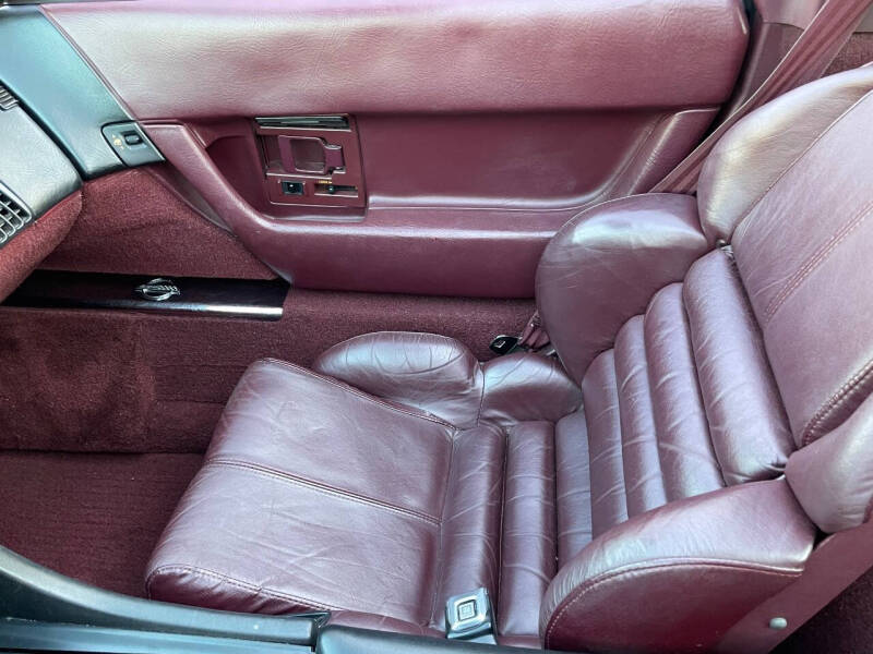 1993 Chevrolet Corvette