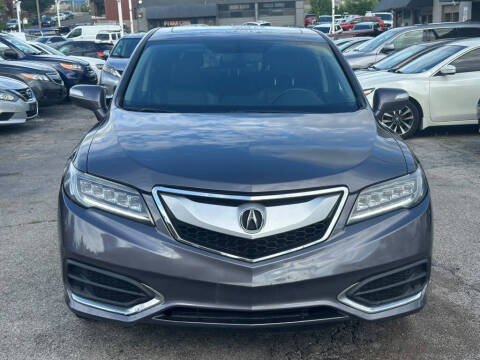 2018 Acura RDX