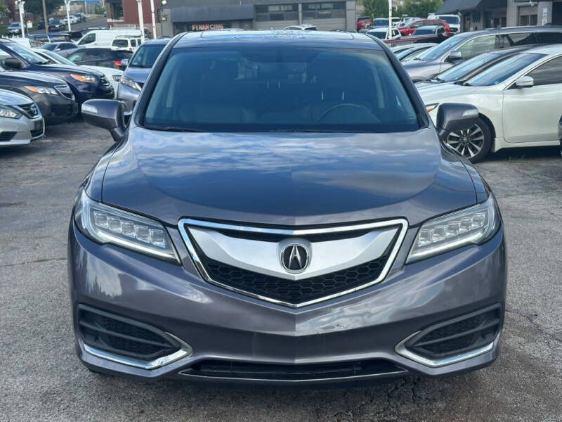 2018 Acura RDX