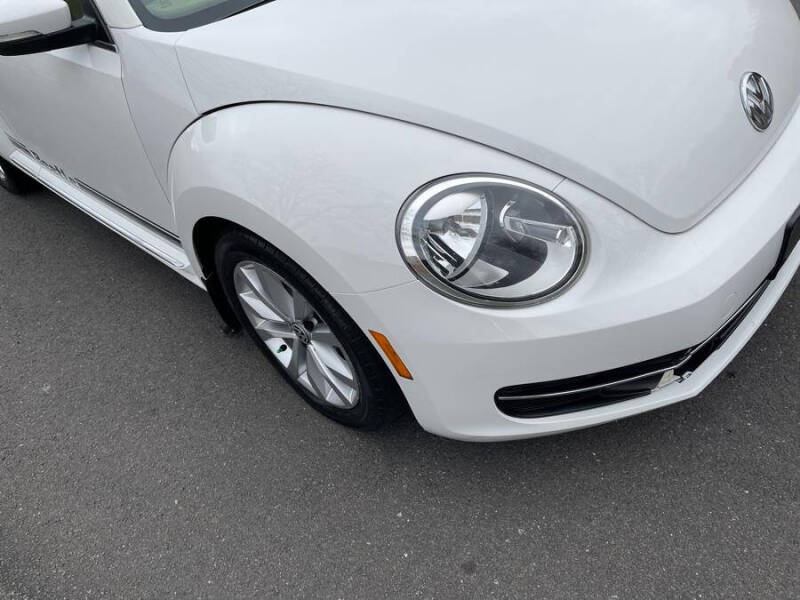 2013 Volkswagen Beetle