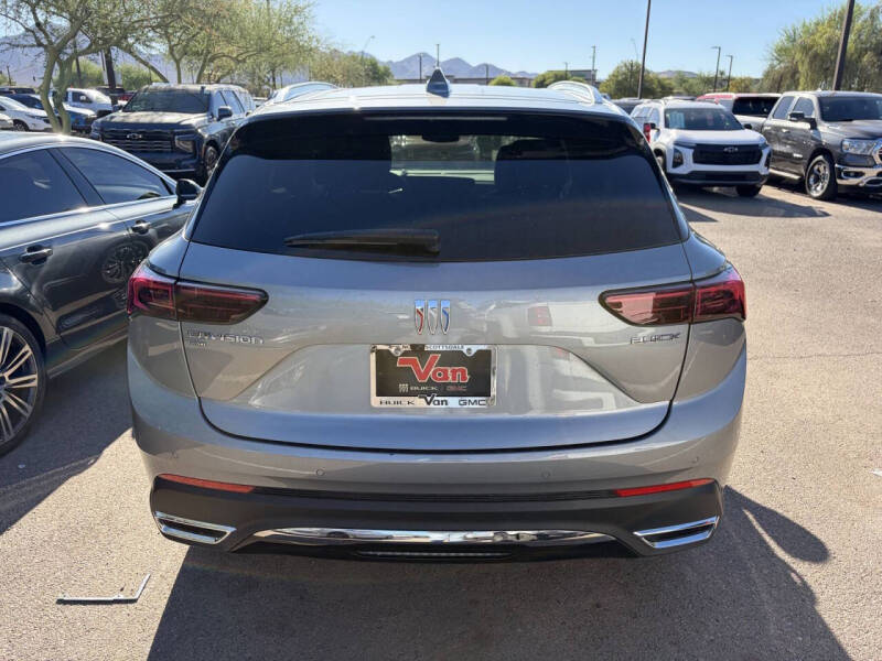 2025 Buick Envision Preferred