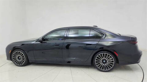 2024 BMW 7 Series 740i