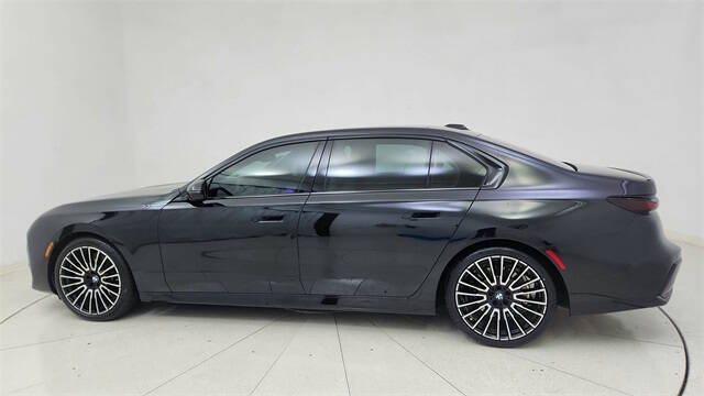 2024 BMW 7 Series 740i