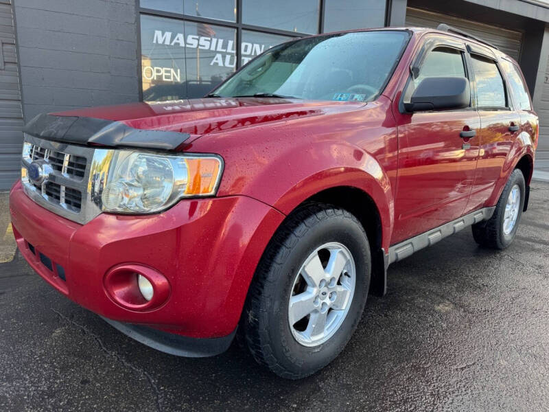 2009 Ford Escape XLT
