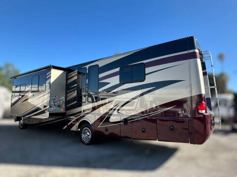 2011 Damon Daybreak 36SD