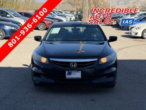 2012 Honda Accord EX-L