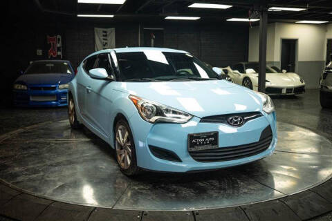 2016 Hyundai Veloster