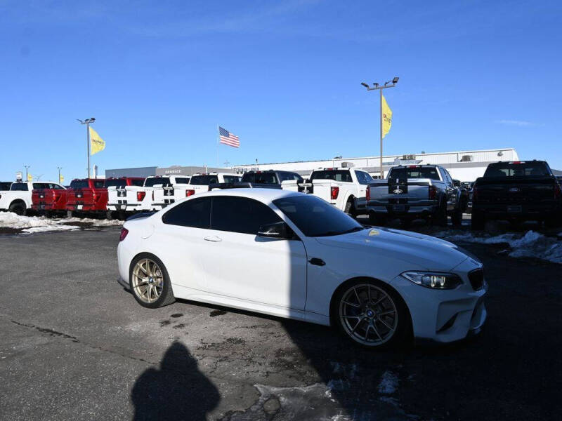 2017 BMW M2