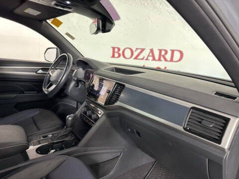 2020 Volkswagen Atlas Cross Sport V6 SEL