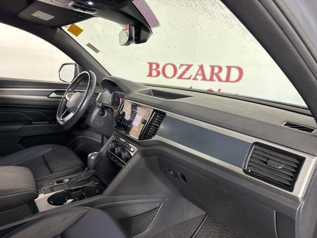 2020 Volkswagen Atlas Cross Sport V6 SEL