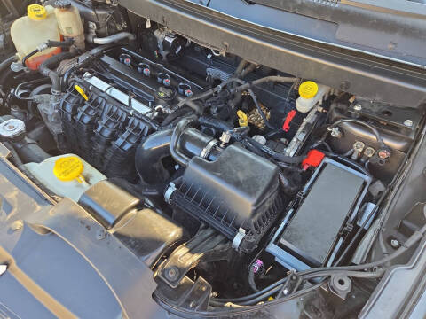 2017 Dodge Journey SE