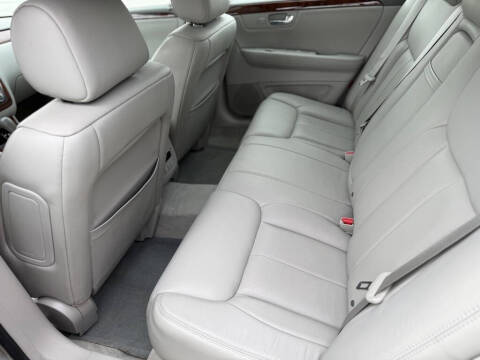 2007 Cadillac DTS Luxury I