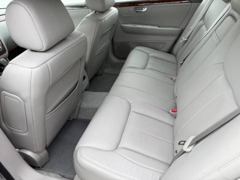 2007 Cadillac DTS Luxury I