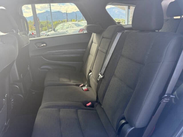 2023 Dodge Durango GT