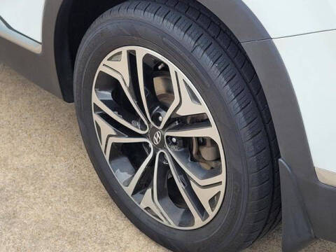 2020 Hyundai Santa Fe SEL 2.0T