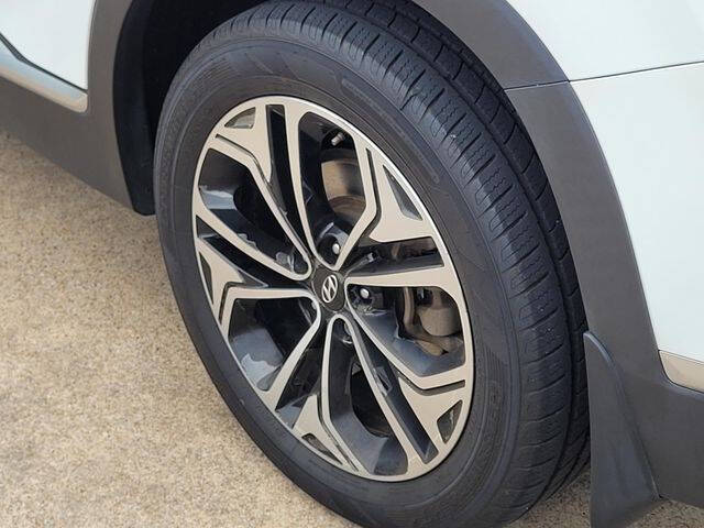 2020 Hyundai Santa Fe SEL 2.0T