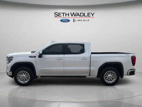 2024 GMC Sierra 1500