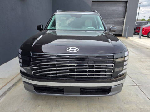 2026 Hyundai PALISADE Hybrid