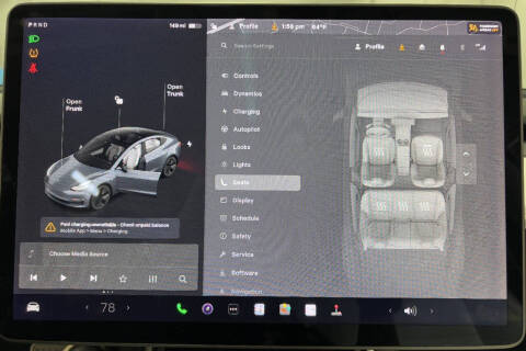 2020 Tesla Model 3 Long Range