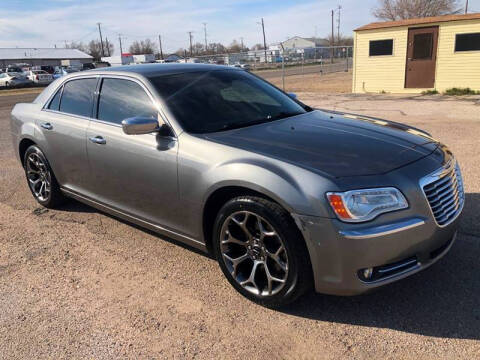 2011 Chrysler 300 for sale at Rauls Auto Sales in Amarillo TX