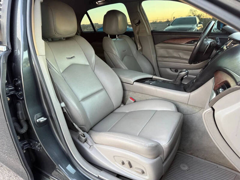 2014 Cadillac CTS 2.0T