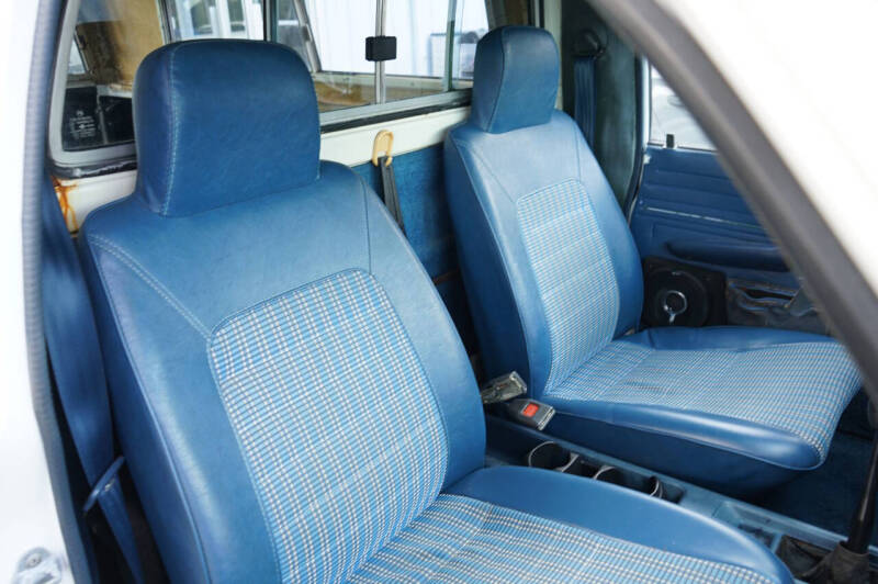 1981 Toyota Pickup SR5