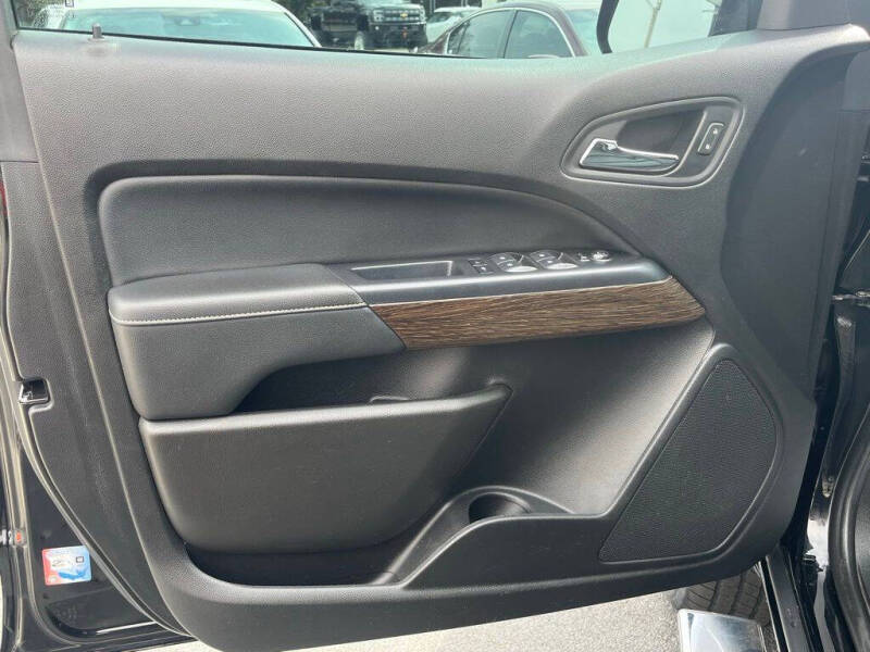2020 GMC Canyon