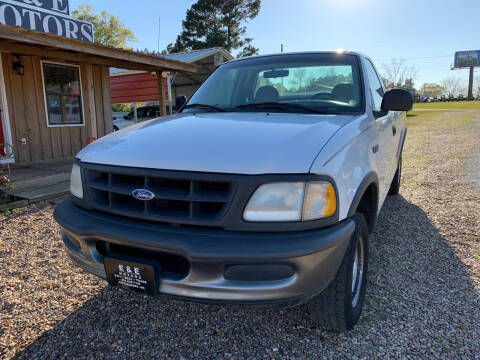 1997 Ford F-150 for sale at E&E Motors in Hattiesburg MS