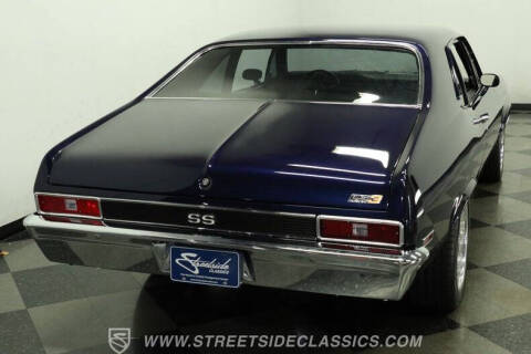 1972 Chevrolet Nova