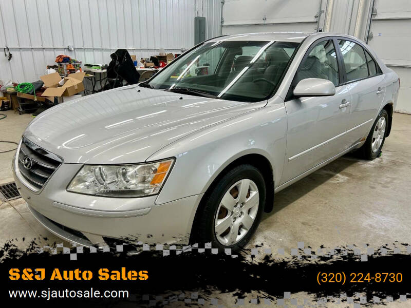 2009 Hyundai Sonata GLS