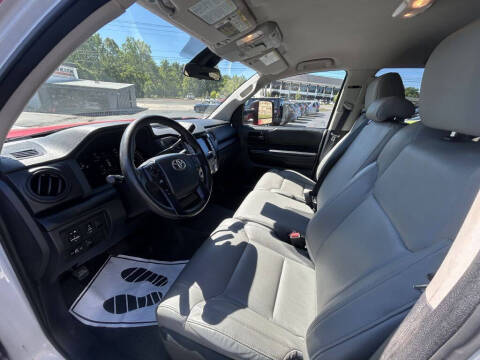 2020 Toyota Tundra