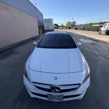 2017 Mercedes-Benz CLA CLA 250 4MATIC