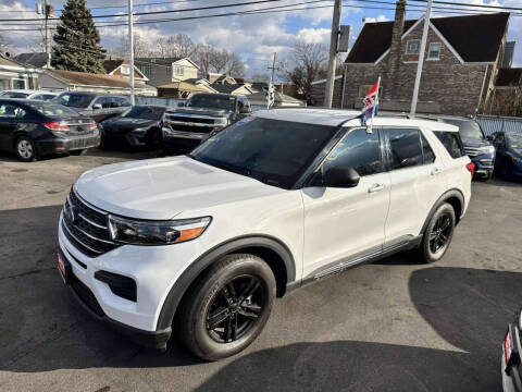 2020 Ford Explorer for sale at JBA Auto Sales Inc in Berwyn IL