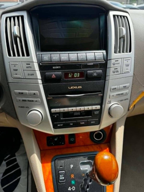 2007 Lexus RX 350