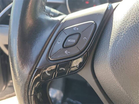 2022 Toyota C-HR Nightshade