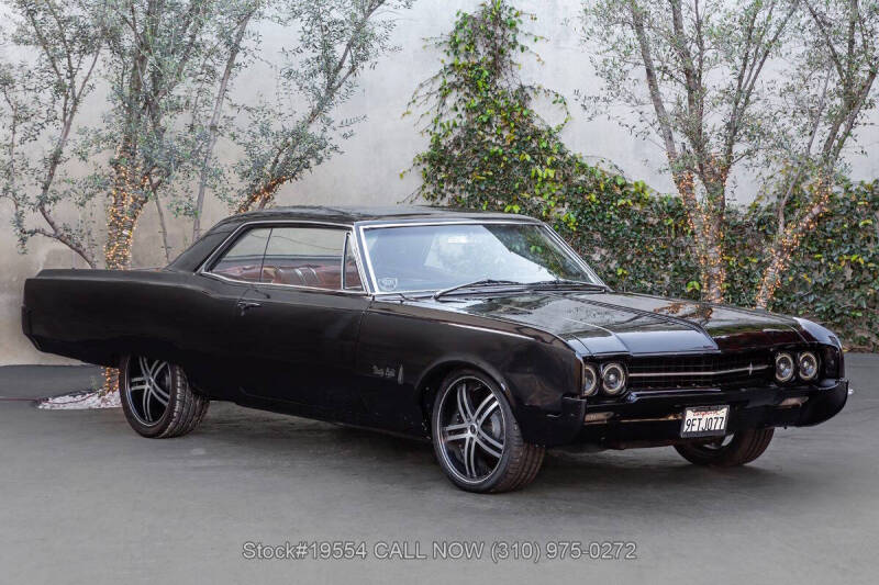 1966 Oldsmobile 98