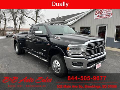 2022 RAM 3500 for sale at B & B Auto Sales in Brookings SD
