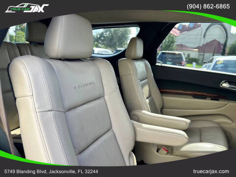 2015 Dodge Durango Citadel