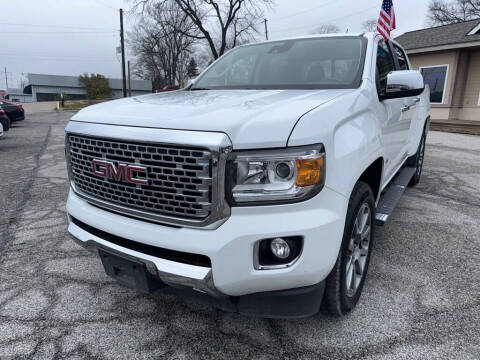 2019 GMC Canyon