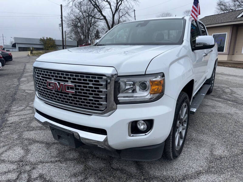 2019 GMC Canyon