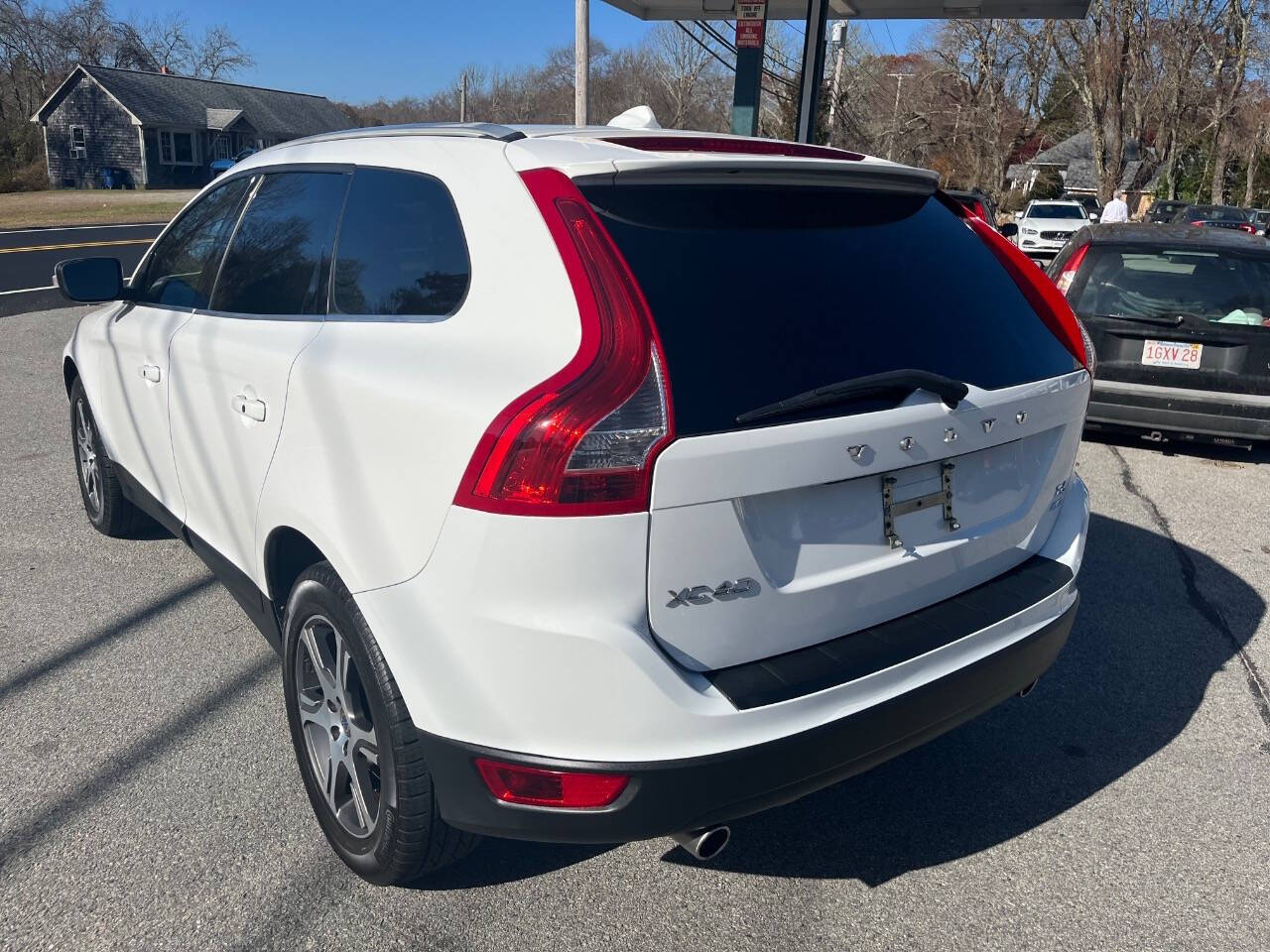 2013 Volvo XC60 for sale at John Soares Village Garage in Westport, MA