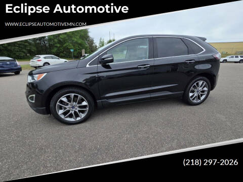 2015 Ford Edge Titanium