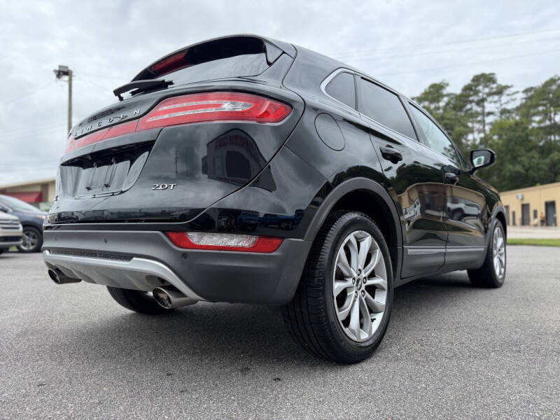 2017 Lincoln MKC Select