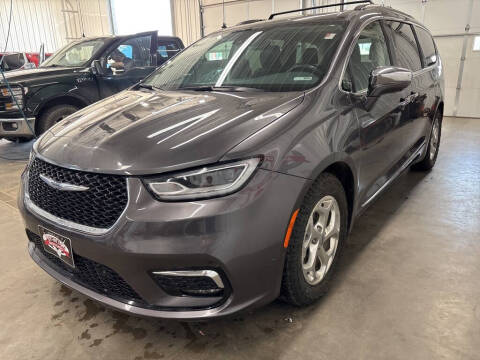 2022 Chrysler Pacifica Limited