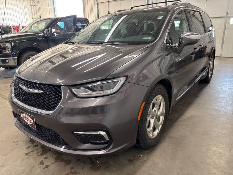 2022 Chrysler Pacifica Limited