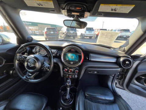 2019 MINI Convertible Cooper S