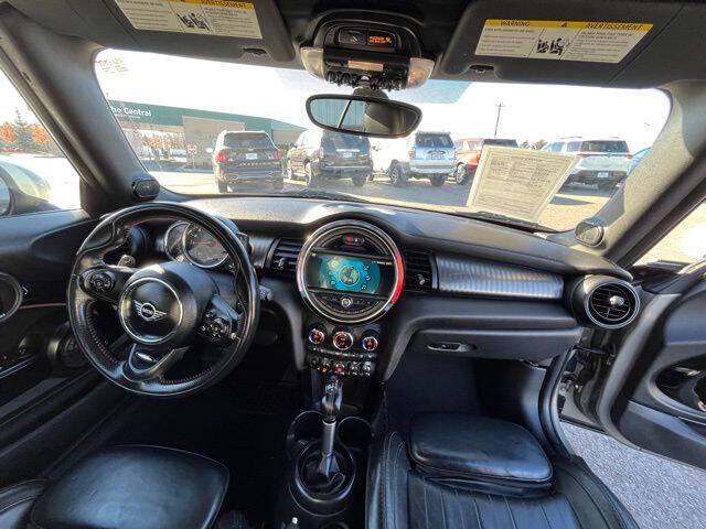 2019 MINI Convertible Cooper S