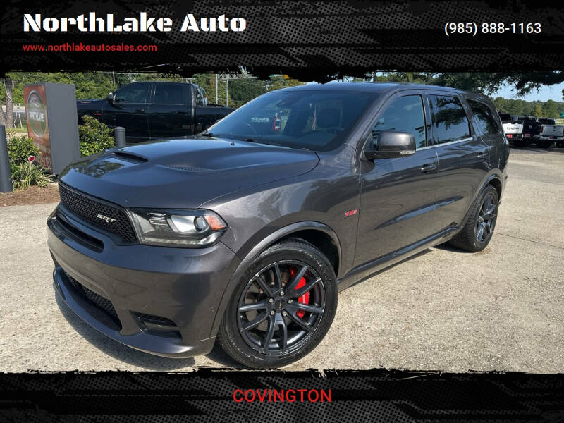 2018 Dodge Durango SRT's photo